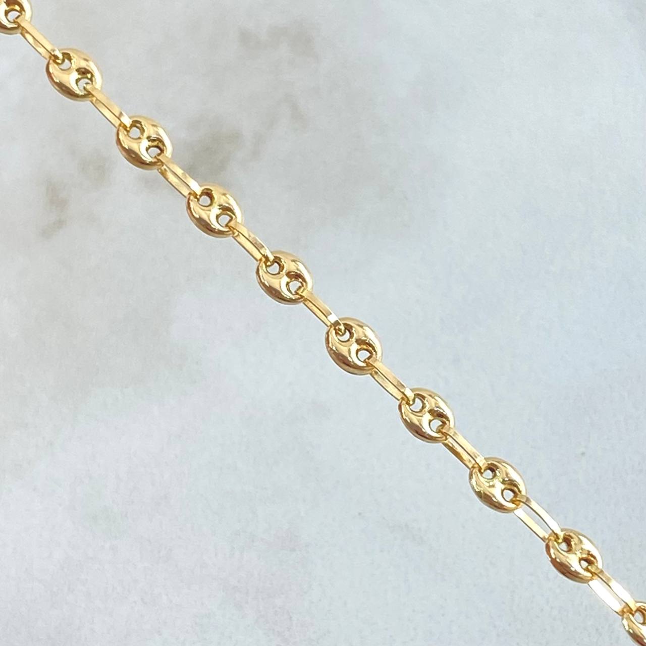 Cadena GC 5.2gr / 45cm / Oro 18K *