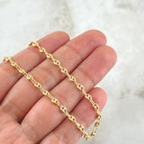 Cadena GC 5.05gr / 45cm / Oro 18K *