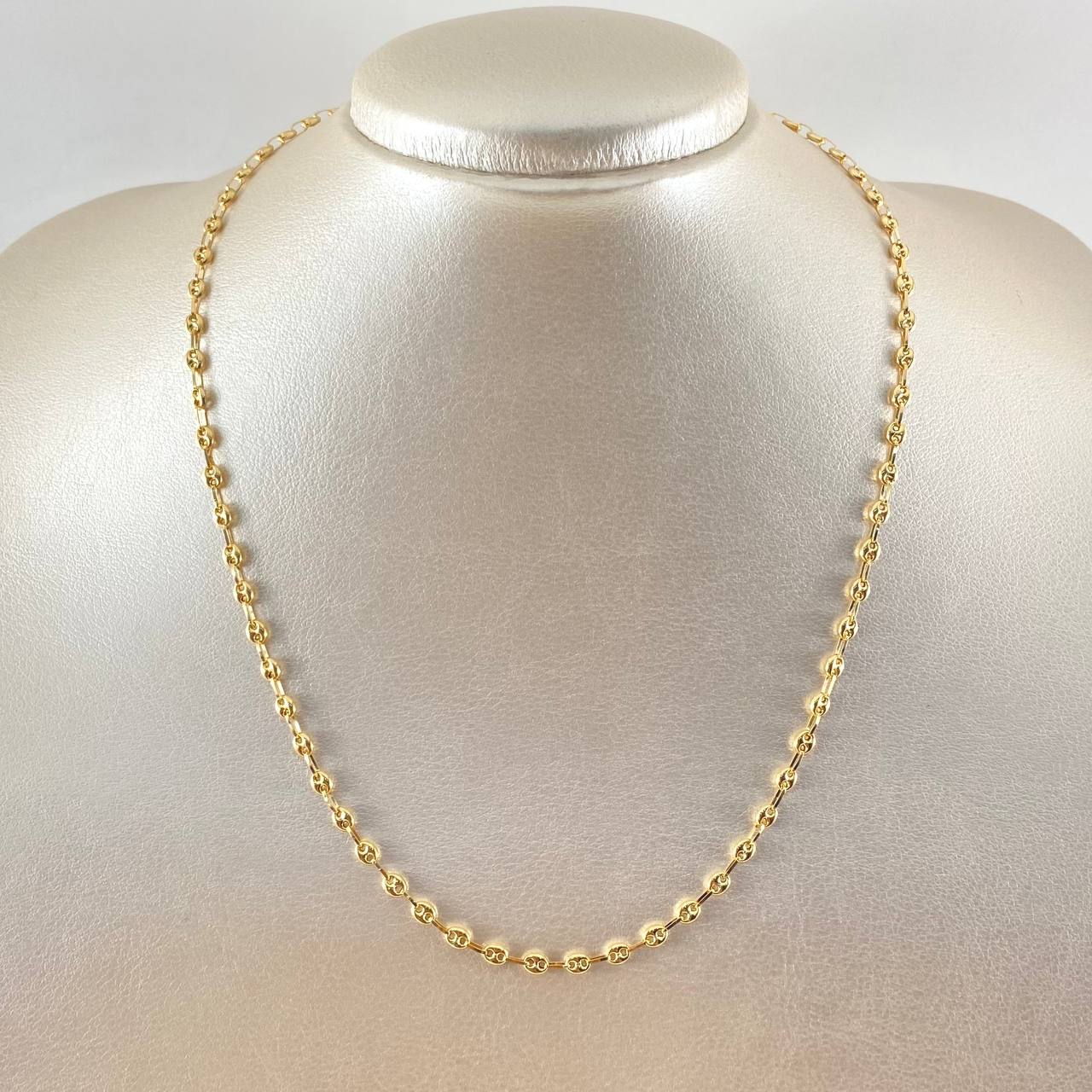 Cadena GC 5.05gr / 45cm / Oro 18K *