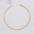 Pulso Rolo 0.95g / 18cm / 1.9mm Oro Amarillo 18K