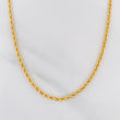 Cadena Lazo 3.2 g / 61 cm / 2.1 mm Oro Amarillo 18K