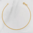 Pulso China 1.3 g / 19 cm / 1.41 mm Oro Amarillo 18K
