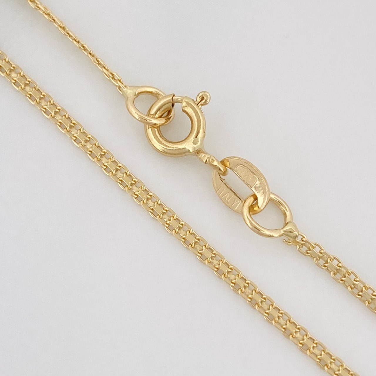 Pulso China 1.35 g / 19 cm / 1.41 mm Oro Amarillo 18K