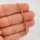 Pulso China 1.95 g / 19 cm / 1.78 mm Oro Amarillo 18K