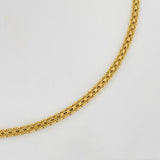 Pulso China 1.95 g / 19 cm / 1.78 mm Oro Amarillo 18K