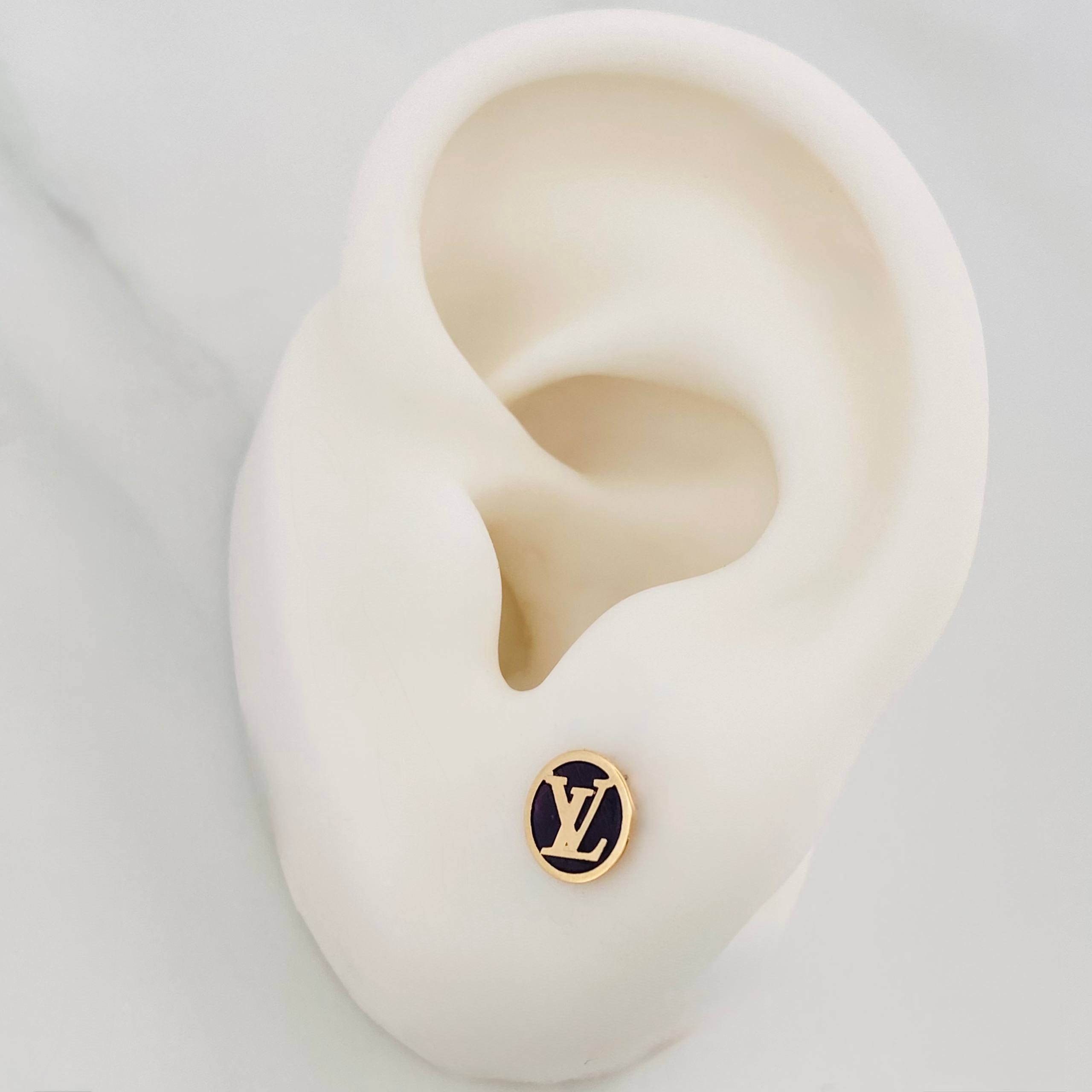 Topos Lv 0.8g / 7mm Oro Amarillo 18K