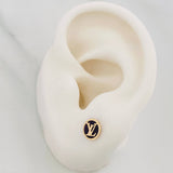 Topos Lv 0.8g / 7mm Oro Amarillo 18K