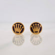 Topos Corona 0.8g / 7mm Oro Amarillo 18K