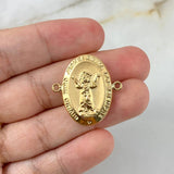 Herraje Divino Niño 1.9gr / 2.3cm / Oro Amarillo