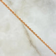 Pulso Lazo 1.55gr / 21cm / 2.2mm Oro Rosa +3 ©