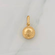 Dije Balón 0.65g / 2cm Oro Amarillo 18K