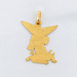 Dije San Miguel Arcangel 1g / 2.6cm Oro Amarillo 18K