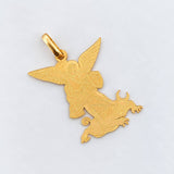Dije San Miguel Arcangel 1g / 2.6cm Oro Amarillo 18K