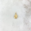Dije San Jose 0.4gr / 1.6cm / Oro Amarillo *