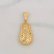 Dije Virgen del Carmen 1.85g / 3.5cm Oro Amarillo 18K