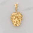 Dije Indio 2g / 3.5cm Oro Amarillo 18K