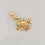 Dije Rana 1.55g / 2.4cm Oro Amarillo 18K
