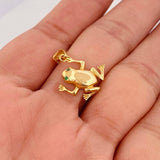 Dije Rana 1.55g / 2.4cm Oro Amarillo 18K