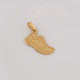 Dije Tenis 0.85g / 2cm Oro Amarillo 18K