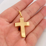 Dije Cruz 1.95g / 4cm Oro Amarillo 18K