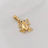 Dije Rana 1.6g / 2cm Oro Amarillo 18K