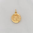 Dije Sagrado Corazón de Jesús 1.3g / 2.3cm Oro Amarillo 18K
