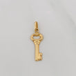 Dije Llave 0.5g / 2.4cm Oro Amarillo 18K