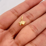Dije Pez 0.35g / 1cm Oro Amarillo 18K