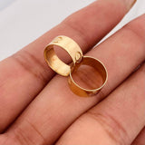 Dije Tornillo 2.55g / 2cm Oro Amarillo 18K