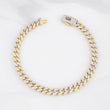 Pulso Monaco 12g / 20.5cm / 6.6mm Oro Amarillo 18K