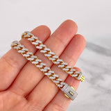 Pulso Monaco 12g / 20.5cm / 6.6mm Oro Amarillo 18K
