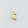 Dije Luna 0.2g / 1.4cm Oro Amarillo 18K
