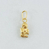 Dije Angel 0.2gr / 1.4cm / Oro Amarillo 18K ©