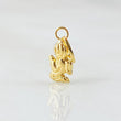 Dije Angel 0.2gr / 1.4cm / Oro Amarillo 18K *