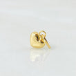 Dije Corazón 0.2gr / 1cm / Oro Amarillo 18K
