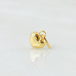 Dije Corazón 0.3gr / 1cm / Oro Amarillo 18K ©