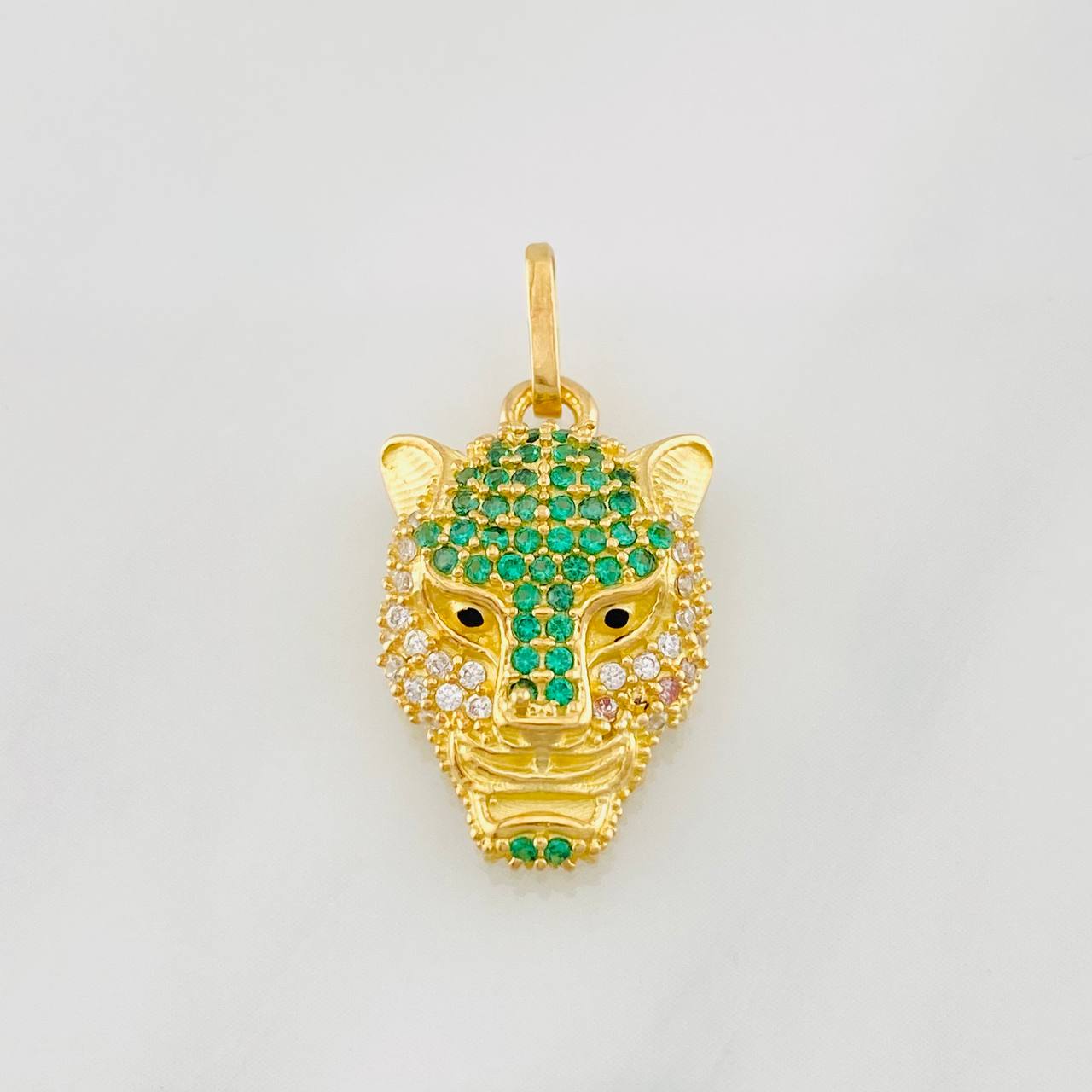 Dije Pantera 2.9g / 2.5cm Oro Amarillo 18K