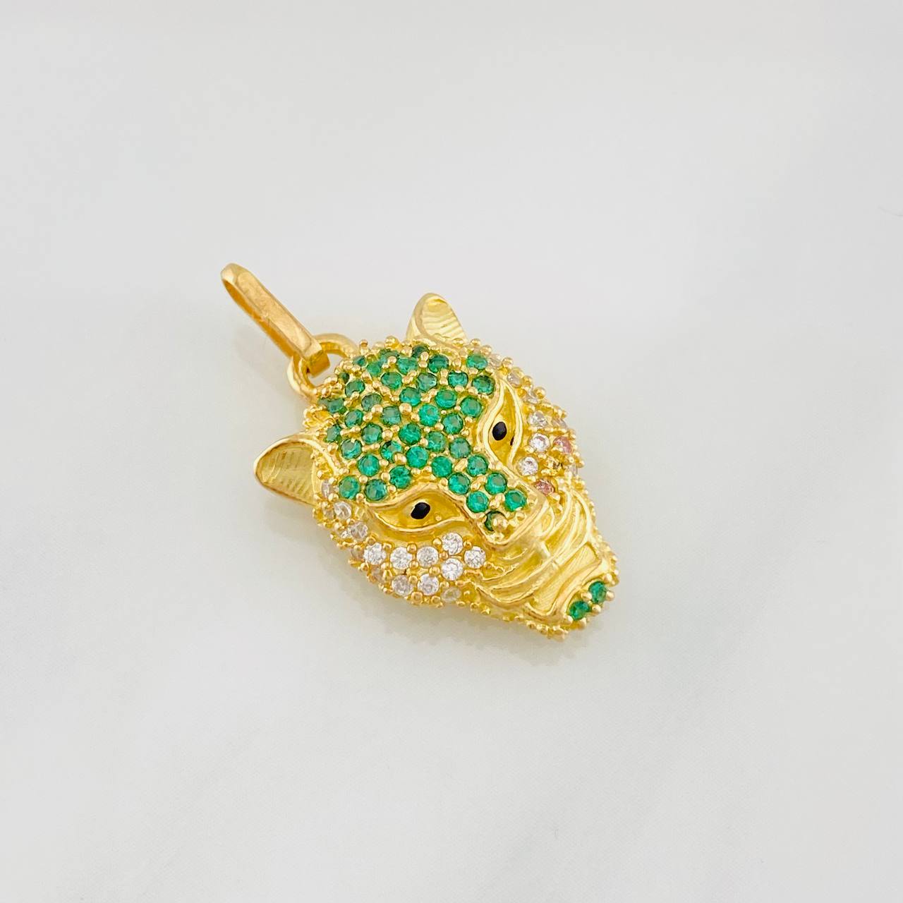 Dije Pantera 2.9g / 2.5cm Oro Amarillo 18K
