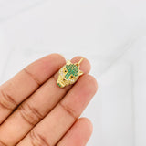 Dije Pantera 2.9g / 2.5cm Oro Amarillo 18K