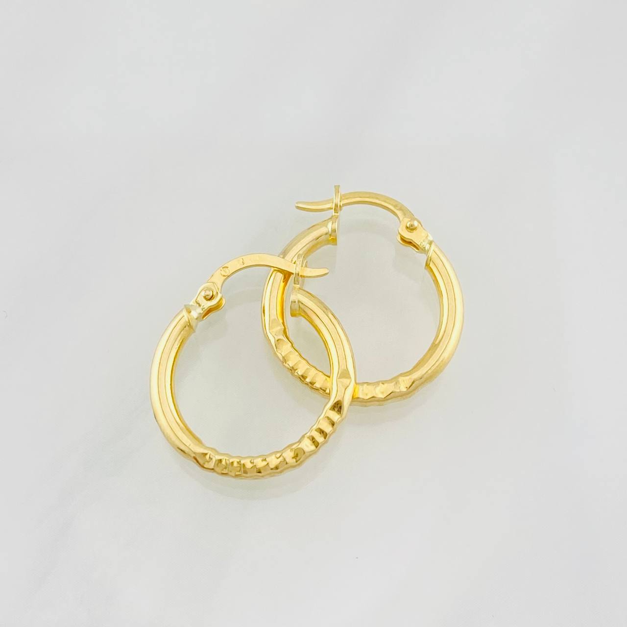 Candongas Itati 1.75g / 2.87cm Oro Amarillo 18K