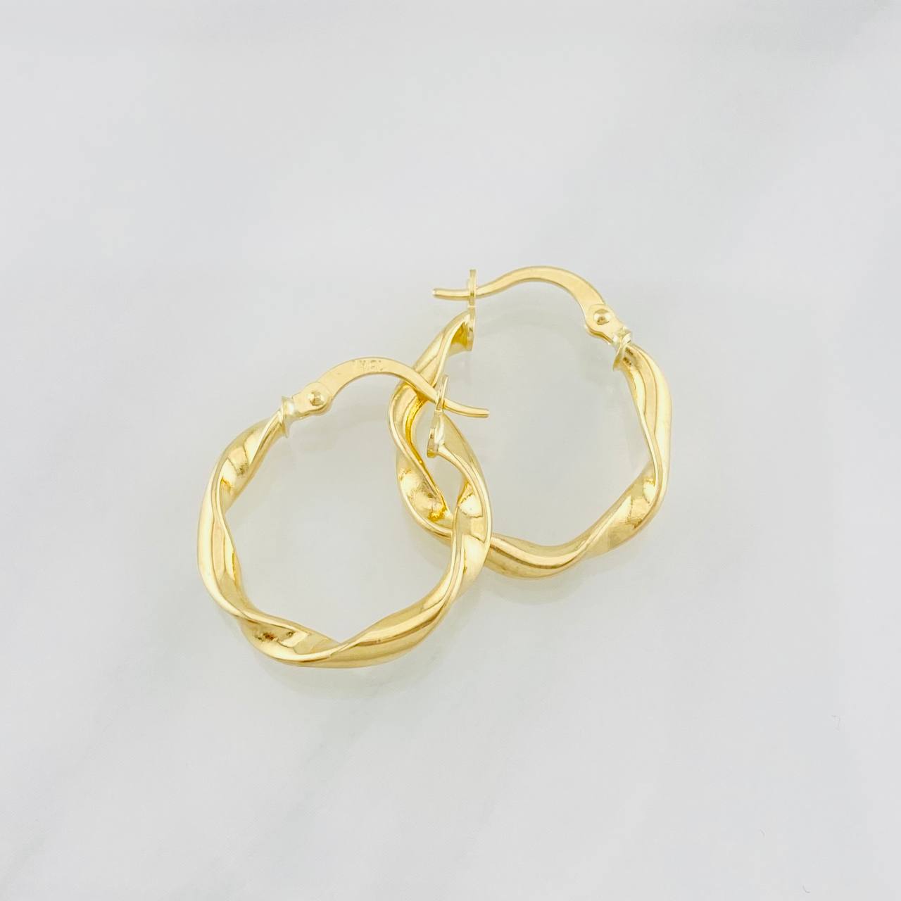 Candongas Deis 1.5g / 2.2cm Oro Amarillo 18K