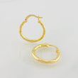 Candongas Maribel 1.65g / 2cm Oro Amarillo 18K