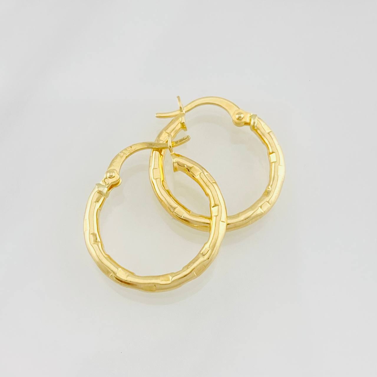 Candongas Maribel 1.65g / 2cm Oro Amarillo 18K