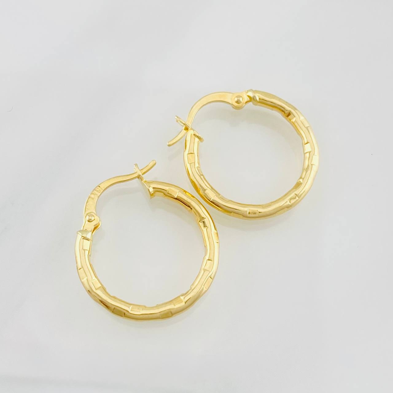 Candongas Maribel 1.65g / 2cm Oro Amarillo 18K