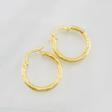 Candongas Maribel 1.65g / 2cm Oro Amarillo 18K