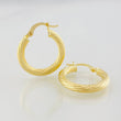 Candongas Lore 2.3g / 2cm Oro Amarillo 18K