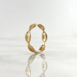 Anillo GC 2.15gr / T5 1/2 / Oro Amarillo