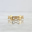 Anillo GC 2.15gr / T5 1/2 / Oro Amarillo