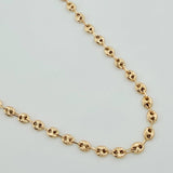 Cadena GC 10.85gr / 63cm / 4.12mm Oro Amarillo 18K $