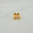 Topos Bola Diamantados 0.7 g / 5 mm Oro Amarillo 18K
